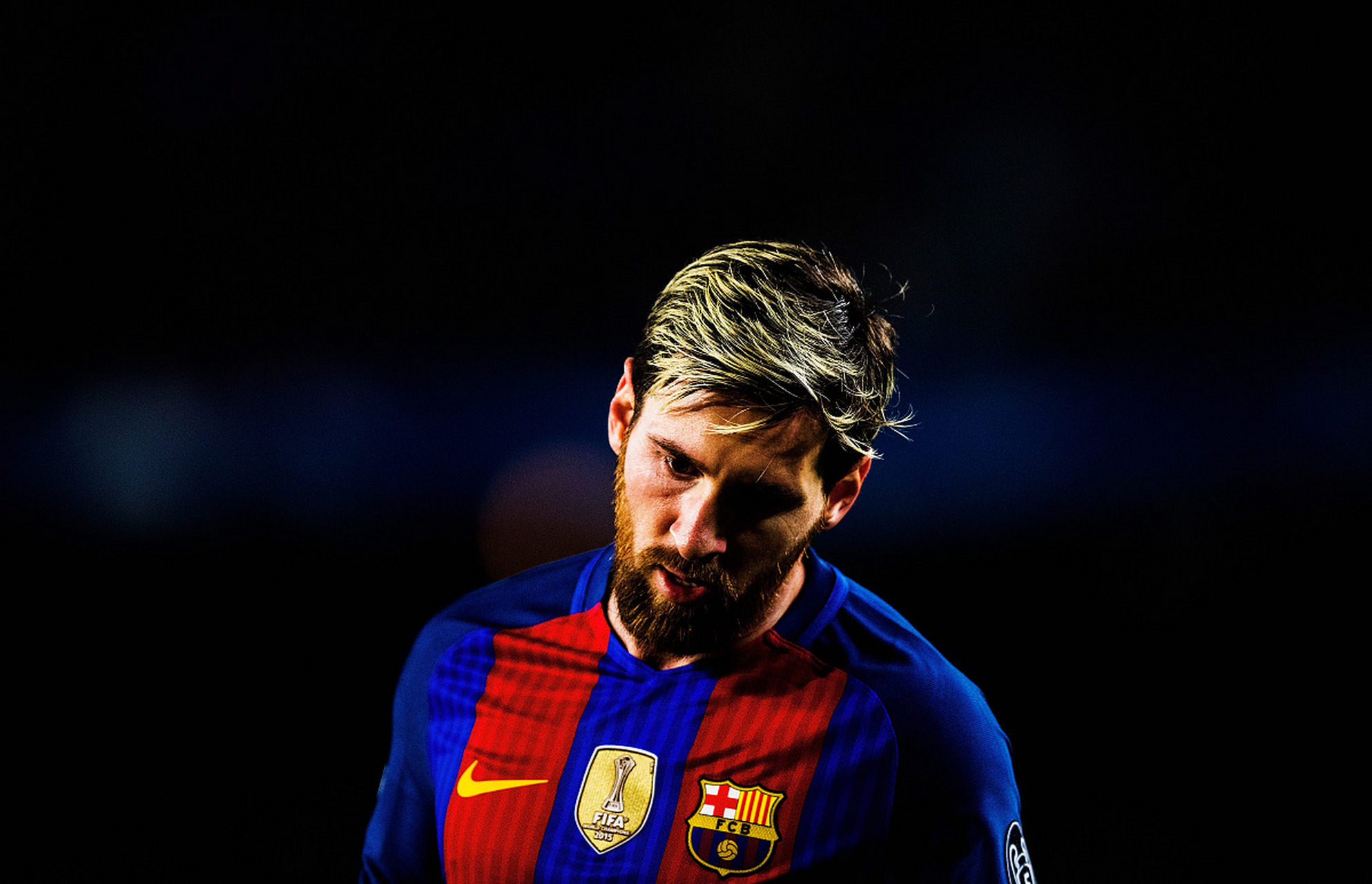 诺坎普国王，巴萨对阵毕包第10分钟时主场观众高喊“梅西”（巴萨战毕尔巴鄂至第10分钟，诺坎普全场齐声高呼梅西）